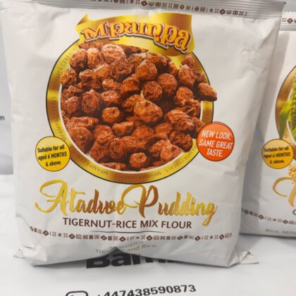 Atadwe Pudding