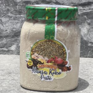 Hausa Koko