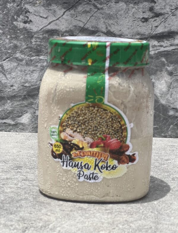 Hausa Koko