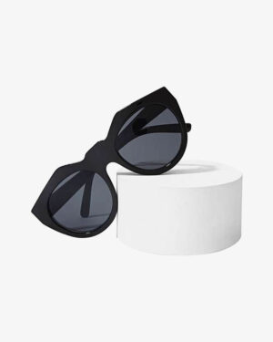 Sun glass With Tissue