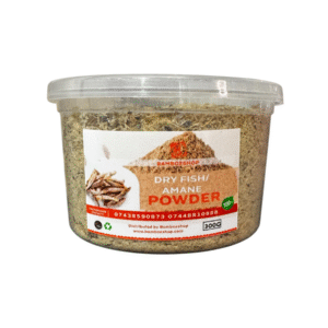 Herring Fish Powder