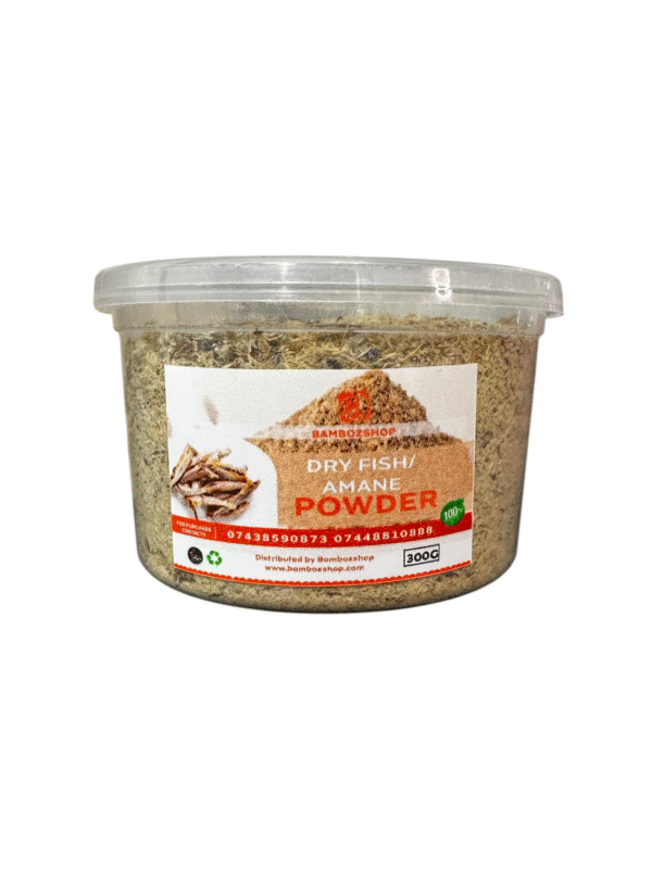 Herring Fish Powder