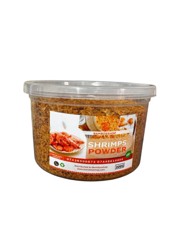 Shrimps Powder