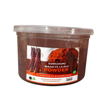 Sorghum Leaves Powder