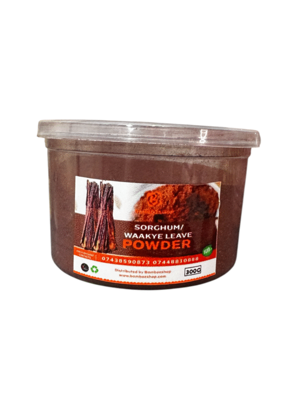 Sorghum Leaves Powder