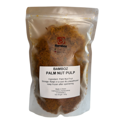 Plam Nut Pulp